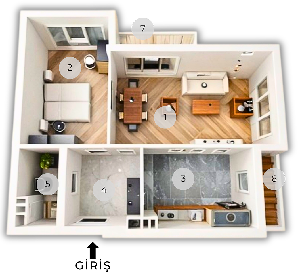  2 OTAQ - 74.4 m²&nbsp; &nbsp; &nbsp; &nbsp; &nbsp; &nbsp; &nbsp; &nbsp; &nbsp; &nbsp; &nbsp;