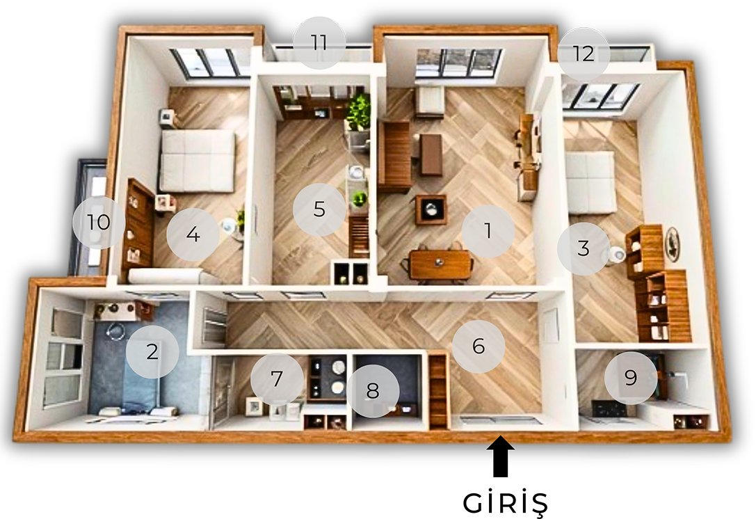  4 OTAQ&nbsp; - 142.79 m² 