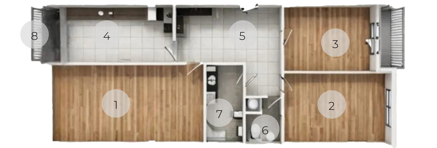 3 OTAQ - 121.92 m²&nbsp; &nbsp; &nbsp; &nbsp; &nbsp; &nbsp; &nbsp; &nbsp; &nbsp; &nbsp; &nbsp;