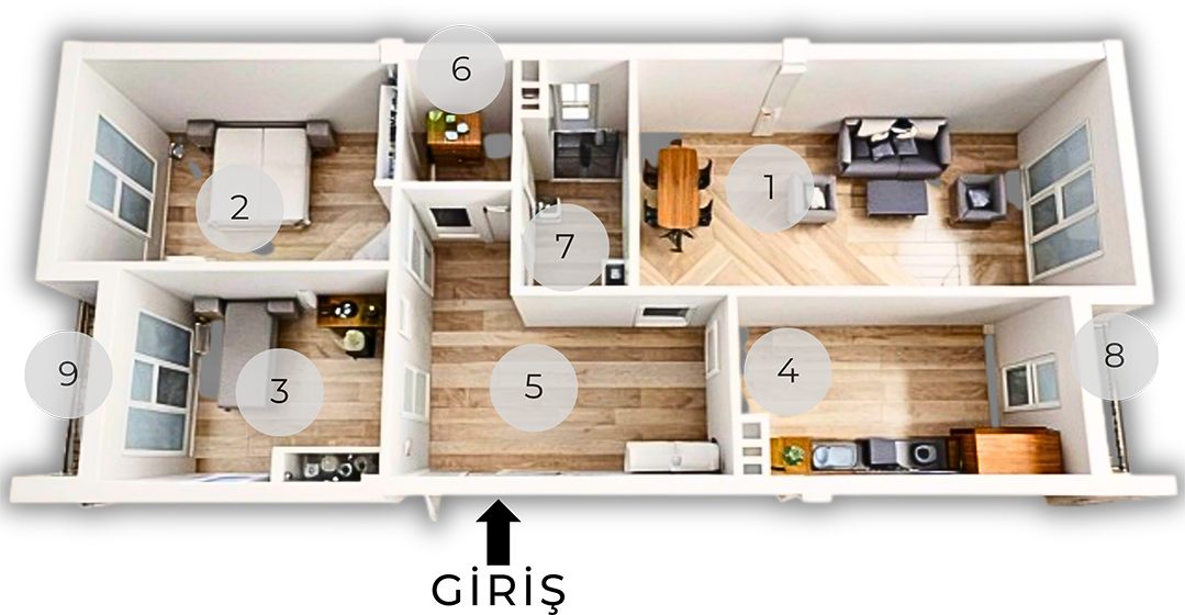 3 OTAQ - 121.92 m²&nbsp; &nbsp; &nbsp; &nbsp; &nbsp; &nbsp; &nbsp; &nbsp; &nbsp; &nbsp; &nbsp;